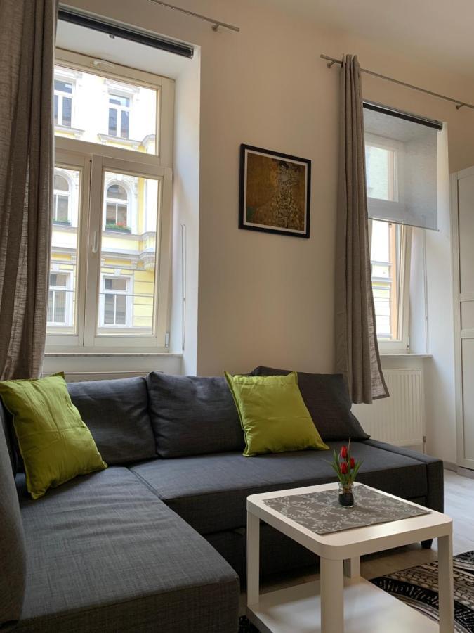 Centrally & Comfortable Vídeň Exteriér fotografie